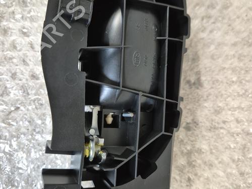 Rear left interior door handle PEUGEOT 308 I (4A_, 4C_) 1.6 HDi | BP27187991I15 