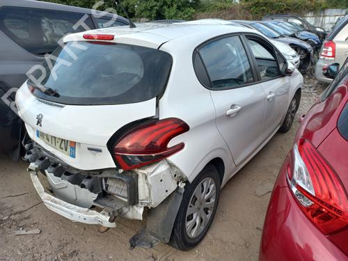 Engine control unit (ECU) PEUGEOT 208 I (CA_, CC_) 1.6 HDi / BlueHDi 75 | BP29818911M57