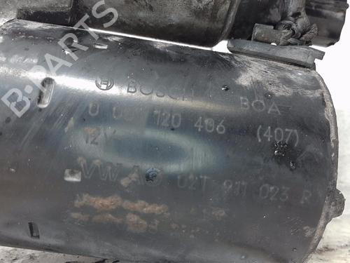 Starter VW POLO IV (9N_, 9A_)  | BP17087576M8