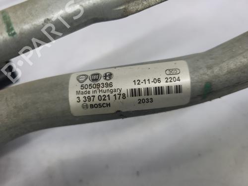 Front wiper motor ALFA ROMEO GIULIETTA (940_) 1.6 JTDM (940FXD1A) | BP31347507M29