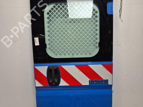 Used Right tailgate Right tailgate PEUGEOT BOXER Van 2.2 HDi 150 (150 hp) 33210760 33210760