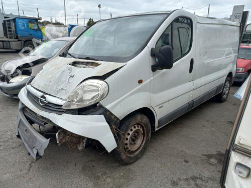 Used Parts OPEL VIVARO A Van (X83)  2.0 CDTI (F7)  4612656
