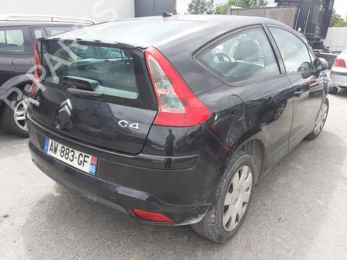 Right taillight CITROËN C4 Coupe (LA_) 1.6 HDi | BP13850781C35 