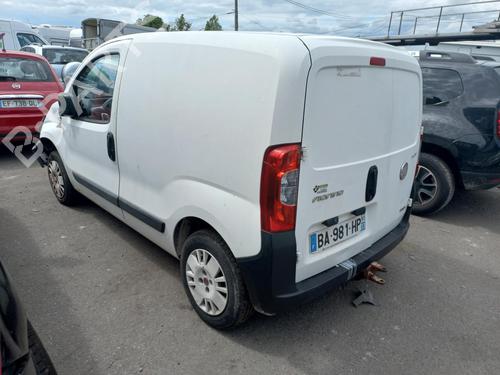 Hood FIAT FIORINO Box Body/MPV (225_)  | BP18018923C1 