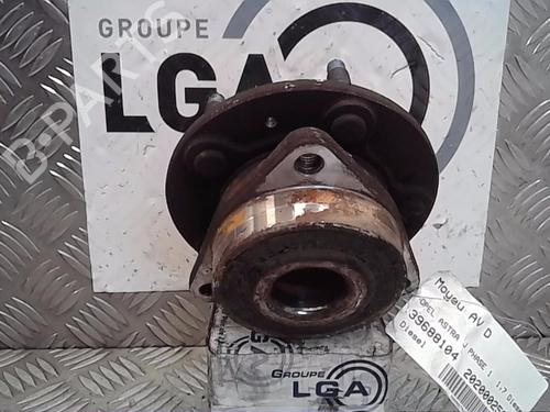 Andre OPEL ASTRA H (A04) 1.7 CDTI (L48) | BP14553322O1 