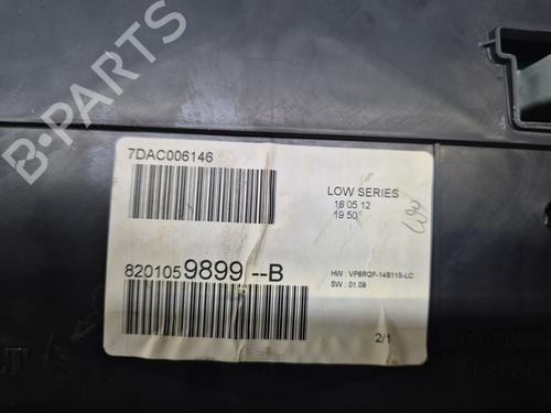 Instrument cluster RENAULT CLIO III (BR0/1, CR0/1) | BP30691038C47