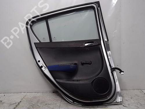Used Left rear door HYUNDAI i20 I (PB, PBT) 1.4 CRDi (90 hp) 13838761