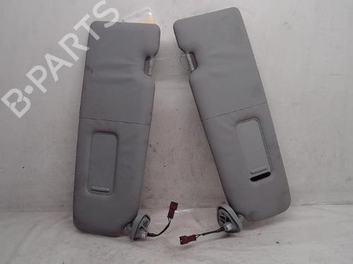 Used Left sun visor BMW 1 (E87) 118 d (143 hp) 13825151