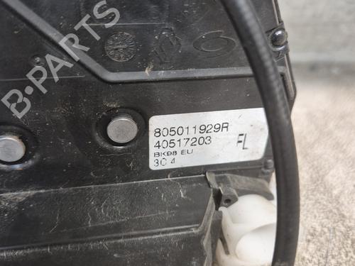 Front left lock RENAULT CLIO IV Grandtour (KH_) 1.5 dCi 90 (KHN3, KHN4) | BP27352235C98 