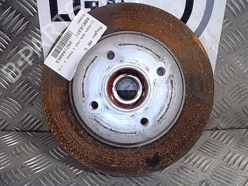 Left rear steering knuckle CITROËN BERLINGO Box Body/MPV (B9)  | BP14558163M27