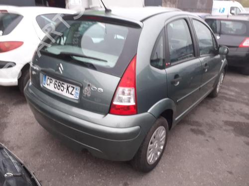 Alternator CITROËN C3 I (FC_, FN_)  | BP13836756M7 