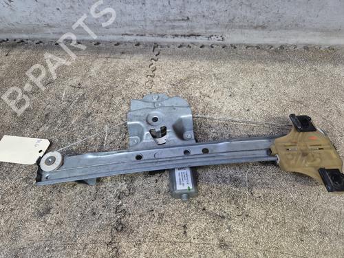 Used Rear left window mechanism RENAULT CLIO IV (BH_) 1.2 TCe 120 (BHAU) (118 hp) 31054762
