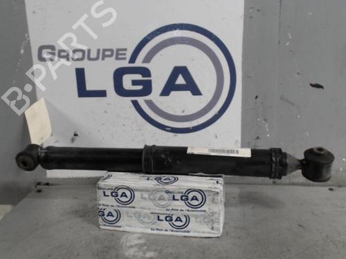 Used Left rear shock absorber PEUGEOT 208 I (CA_, CC_) [2012-2021]  13869707