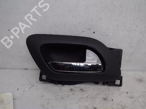 Used Rear right interior door handle PEUGEOT 3008 I MPV (0U_) 1.6 HDi (114 hp) 13828414