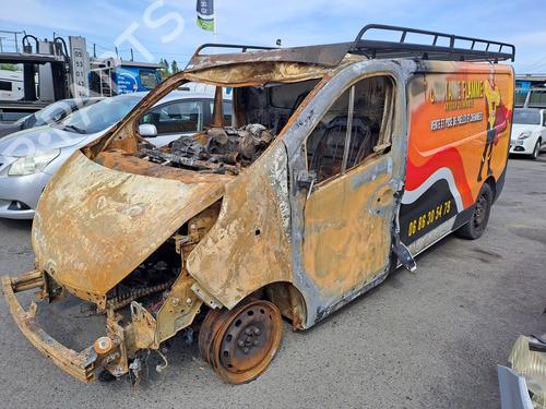 Used Parts RENAULT TRAFIC III Van (FG_) 1.6 dCi 120 (FGMK) (121 hp) 4318538