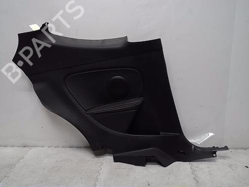 Used Rear left panel RENAULT MEGANE III Coupe (DZ0/1_) 2.0 R.S. (265 hp) 14562413