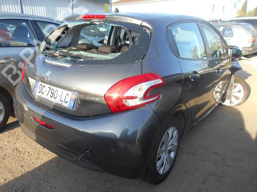 Starter PEUGEOT 208 I (CA_, CC_) 1.2 VTI 82 | BP19539247M8 