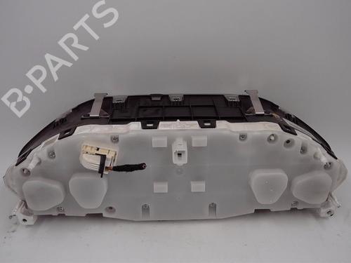 Instrument cluster PEUGEOT 208 I (CA_, CC_) 1.4 HDi | BP13847836C47