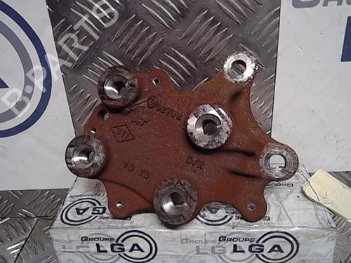 Right rear steering knuckle RENAULT SCÉNIC IV (J9_) 1.5 dCi 110 | BP14551900M28 