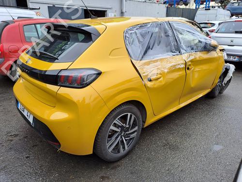 Bilradio PEUGEOT 208 II (UB_, UP_, UW_, UJ_) 1.2 PureTech 100 | BP26945235E6 