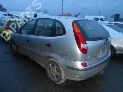 Køler NISSAN ALMERA TINO (V10)  | BP13869763M31 
