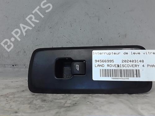 Used Right rear window switch LAND ROVER DISCOVERY IV (L319) 3.0 SDV6 4x4 (256 hp) 22357728