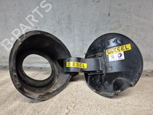 Fuel flap PEUGEOT 308 I (4A_, 4C_) 1.6 HDi | BP28033663C131 