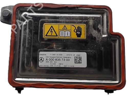 Ander MERCEDES-BENZ GLA (H247) GLA 250 e (247.786) (218 hp) 30892489