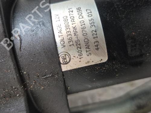 Front wiper motor CITROËN JUMPER II Van 2.2 HDi 130 | BP26968661M29 