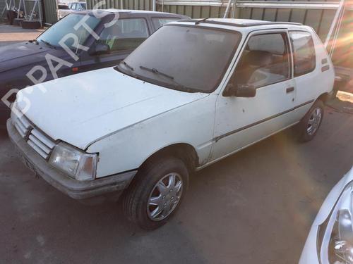 Right mirror PEUGEOT 205 II (20A/C)  | BP13855464C27