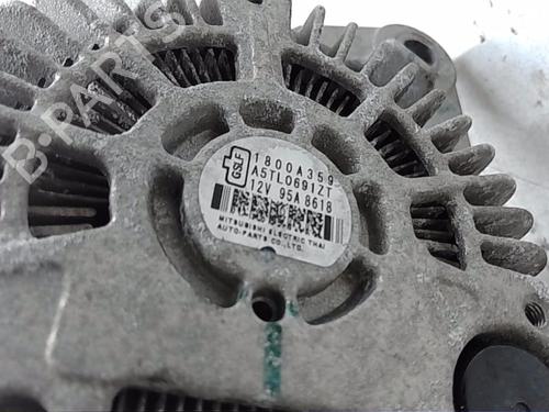 Generator MITSUBISHI MIRAGE / SPACE STAR VI Hatchback (A0_A) 1.0 (A05A) | BP17429532M7 