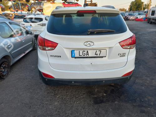 Front left window mechanism HYUNDAI ix35 (LM, EL, ELH) 1.7 CRDi | BP27856349C22 