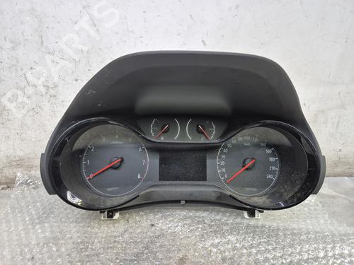 Used Instrument cluster OPEL CORSA F (P2JO) 1.2 (68) (75 hp) 30867934