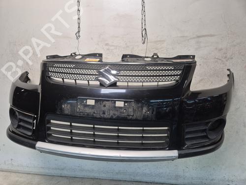 Front bumper SUZUKI SX4 (EY, GY) 1.6 VVT (RW416, YA21S) | BP27601140C7
