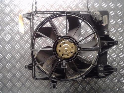 Used Radiator fan RENAULT KANGOO (KC0/1_) 1.5 dCi (KC08, KC09) (82 hp) 13863249