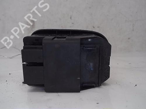Used Left front window switch PEUGEOT 206 Hatchback (2A/C) [1998-2012]  13838128