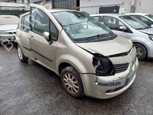 Starter RENAULT MODUS / GRAND MODUS (F/JP0_) 1.4 (JP01, JP0J) | BP34408688M8 - Image 6