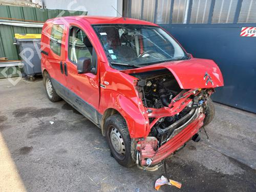 Left taillight CITROËN NEMO Box Body/MPV (AA_) 1.3 HDi 75 | BP27642718C34 