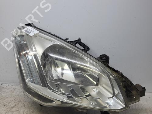 Optica direita Optica direita CITROËN BERLINGO MULTISPACE (B9) [2008-2026] 35465867 35465867