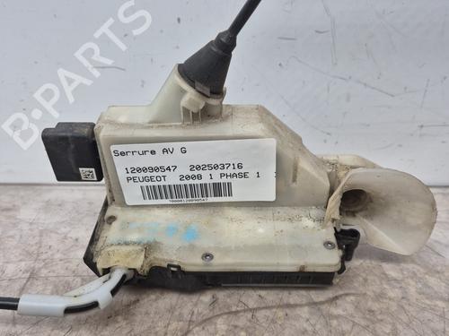 front-left-lock-peugeot-2008-i-cu_-2013-33210419 main image