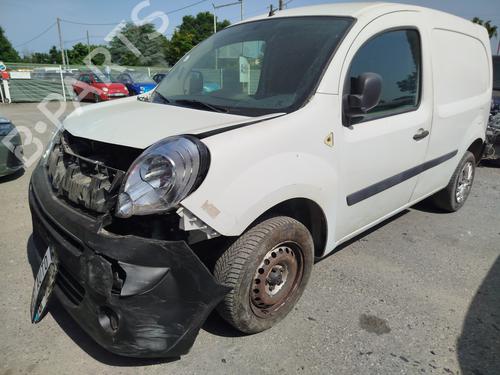 Left front fenders RENAULT KANGOO Express (FW0/1_)  | BP28613222C41 