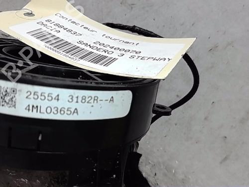 Used Squib airbag DACIA SANDERO III 1.0 TCe 100 (101 hp) 16896089