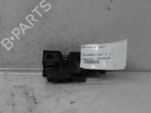 Hood lock VW GOLF V (1K1) 1.9 TDI | BP15189515C133 