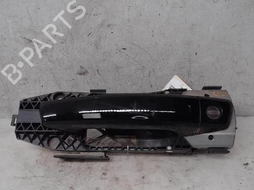 Used Front left exterior door handle AUDI A3 (8V1, 8VK) 1.4 TSI (150 hp) 16567250