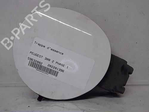 Fuel flap PEUGEOT 308 I (4A_, 4C_)  | BP13845919C131 