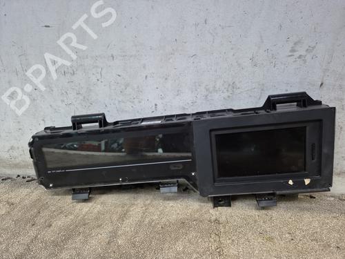 Kombiinstrument RENAULT SCÉNIC III (JZ0/1_) 1.5 dCi (110 hp) 29263531