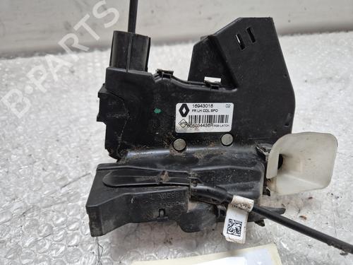 Used Front left lock RENAULT MEGANE IV Hatchback (B9A/M/N_) 1.6 dCi 165 (163 hp) 26876098
