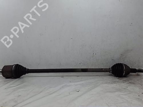 Right front driveshaft CHRYSLER GRAND VOYAGER V (RT) 2.8 CRD | BP16696213M39 
