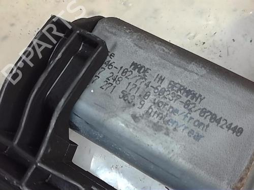 Used Rear left window mechanism BMW 5 Touring (F11) 525 d xDrive (218 hp) 18912485