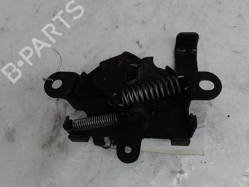 Used Hood lock TOYOTA YARIS (_P13_) [2010-2020]  14922350